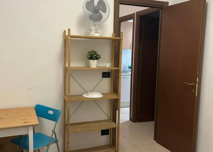 Central, Spacious & Completely Equipped Apartment