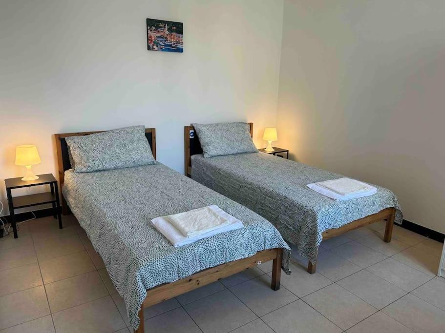Central, Spacious & Completely Equipped