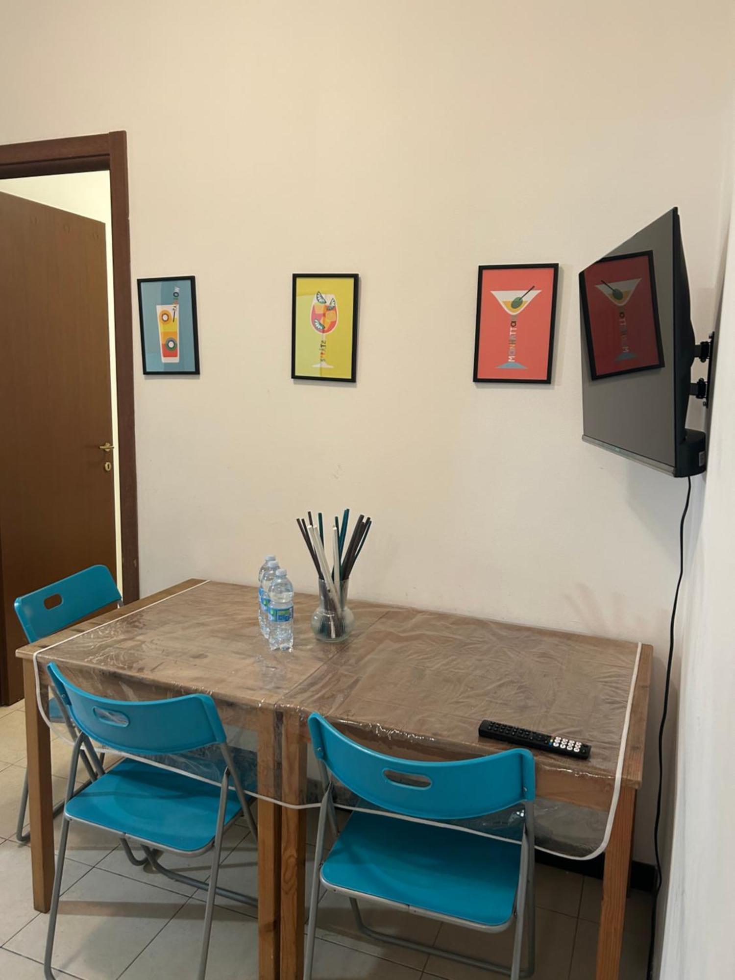 Central, Spacious & Completely Equipped Apartment *