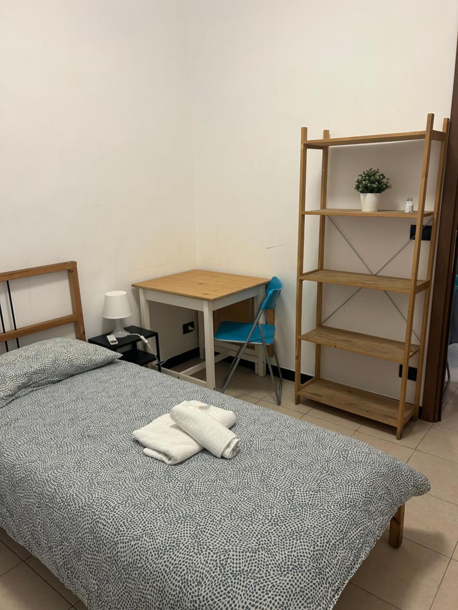 Central, Spacious & Completely Equipped Apartment Genoa