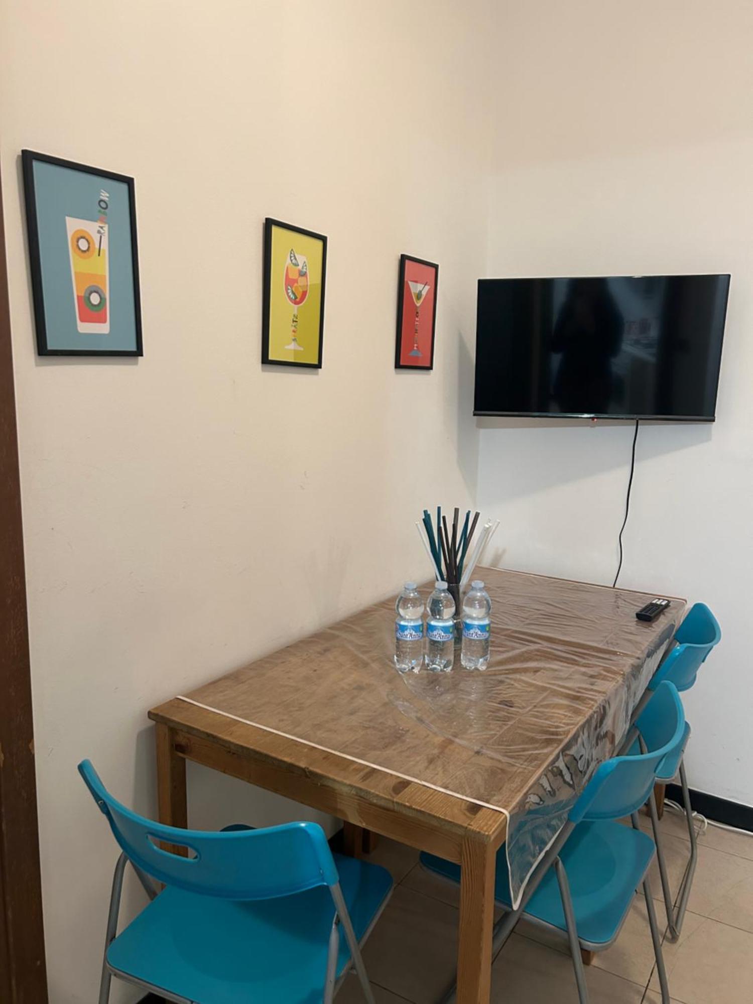 Central, Spacious & Completely Equipped Apartment *